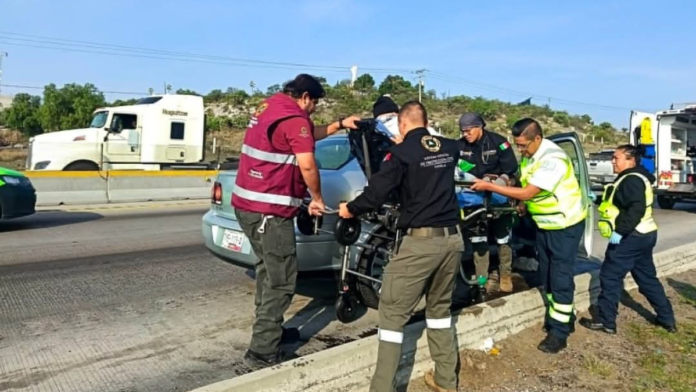 accidente