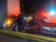 Camioneta se estrella en la México-Puebla; hay cuatro fallecidos