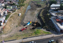 Refuerzan acciones preventivas ante temporada de lluvias en Puebla