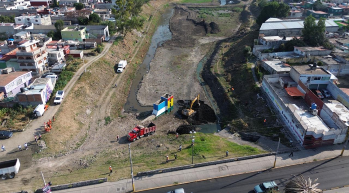 Refuerzan acciones preventivas ante temporada de lluvias en Puebla