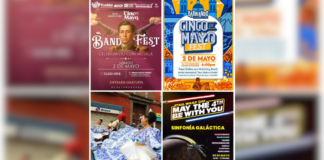 Puebla celebra el 5 de Mayo con agenda cultural y familiar