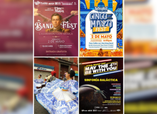 Puebla celebra el 5 de Mayo con agenda cultural y familiar