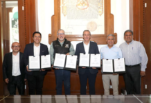 Pepe Chedraui fortalece acuerdos laborales con personal del OOSL