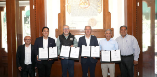 Pepe Chedraui fortalece acuerdos laborales con personal del OOSL