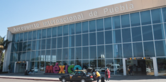 Construirán hotel frente al aeropuerto de Puebla, anuncia Armenta