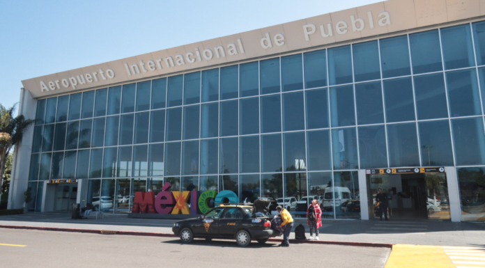 Construirán hotel frente al aeropuerto de Puebla, anuncia Armenta