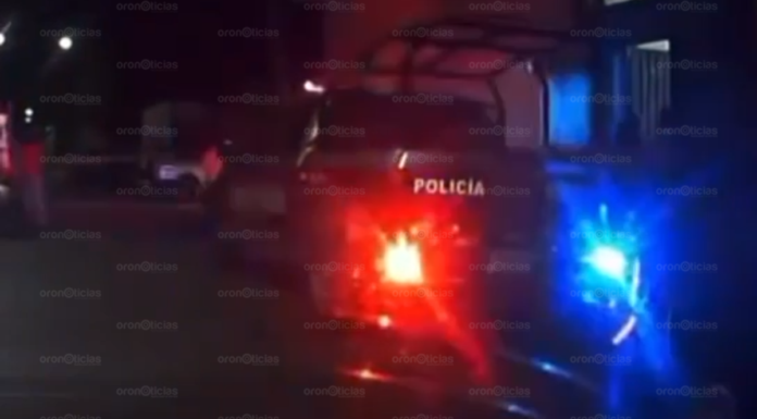 Un muerto y dos heridos tras agresión armada en San Pedro Cholula