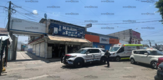 Ataque en el Mercado Morelos deja un niño herido de bala