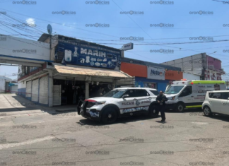 Ataque en el Mercado Morelos deja un niño herido de bala