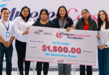 San Andrés Cholula fortalece apoyo económico para mujeres