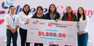 San Andrés Cholula fortalece apoyo económico para mujeres