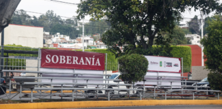 Sin cobros por sillas ni gradas durante el desfile del 5 de Mayo