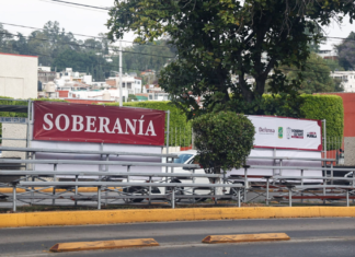 Sin cobros por sillas ni gradas durante el desfile del 5 de Mayo