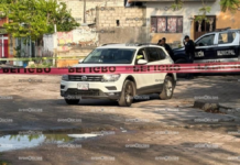 Balean a docente al salir de su casa en Izúcar de Matamoros
