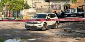 Balean a docente al salir de su casa en Izúcar de Matamoros