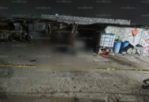 Ejecutan a mecánico en camino solitario de Cañada Morelos