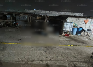 Ejecutan a mecánico en camino solitario de Cañada Morelos