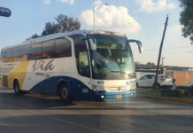 Sujetos armados asaltan autobús en la federal Amozoc-Teziutlán