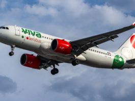 Reportan amenaza de bomba en avión del AICM; descartan riesgo