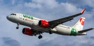 Reportan amenaza de bomba en avión del AICM; descartan riesgo