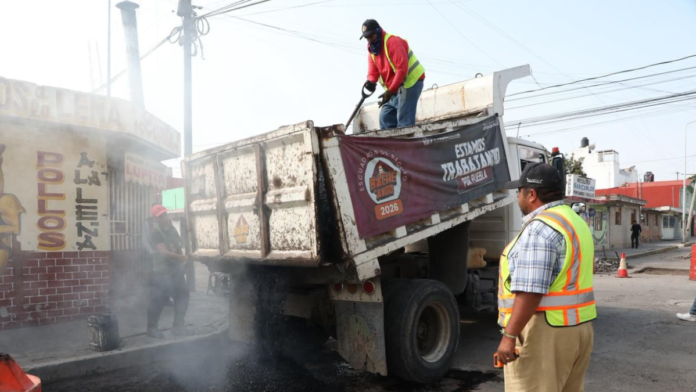 bacheo