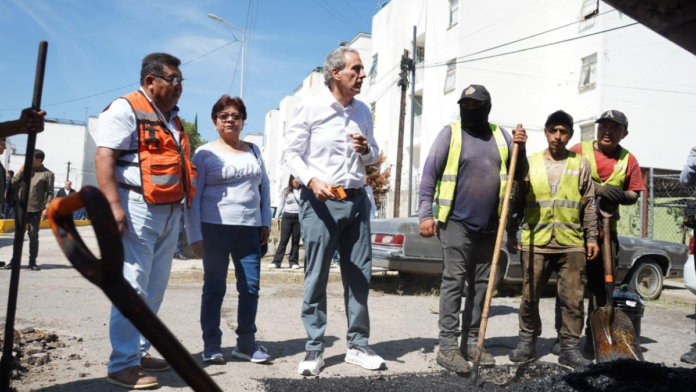 bacheo
