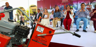 San Pedro Cholula adquiere equipos para agilizar trabajos de bacheo