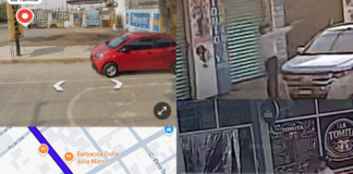 Denuncian presencia de hombres armados en bar de Guadalupe Hidalgo