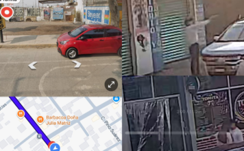 Denuncian presencia de hombres armados en bar de Guadalupe Hidalgo