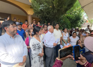 Concluye bloqueo en Necoxcalco tras acuerdos con manifestantes