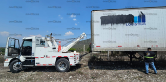 Hallan cadáver emplayado dentro de caja seca en Tepanco de López