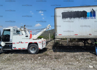 Hallan cadáver emplayado dentro de caja seca en Tepanco de López