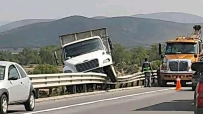 camión