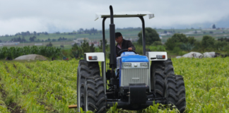 Beneficiarán a más de mil productores poblanos con condonación de deudas