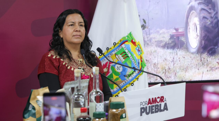Puebla destina mil 700 mdp para fortalecer el campo en 2026