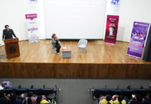 Capacitan a estudiantes de la UVP en prevención de violencia digital