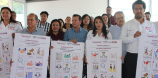 Fortalecen ética en juntas auxiliares de Puebla con capacitaciones