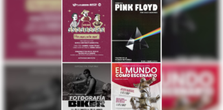 Presentan cartelera de este fin de semana cultural en Puebla