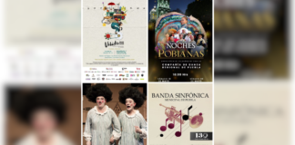 Puebla capital tendrá teatro, música y circo este fin de semana