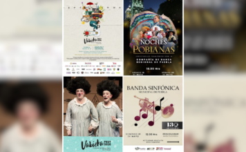 Puebla capital tendrá teatro, música y circo este fin de semana
