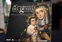 CCU BUAP presenta catálogo de “La Conformación del gusto”
