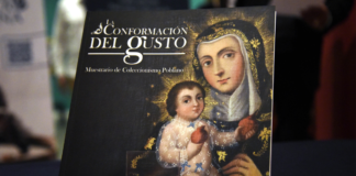 CCU BUAP presenta catálogo de “La Conformación del gusto”
