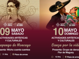 Atlixco celebrará el Día de las Madres con actividades culturales