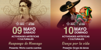 Atlixco celebrará el Día de las Madres con actividades culturales