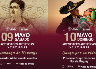 Atlixco celebrará el Día de las Madres con actividades culturales