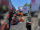 Choque entre auto y tráiler en la Amozoc–Perote deja dos lesionados