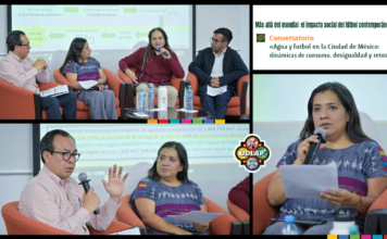 Mundial de Fútbol podría agravar estrés hídrico en la CDMX: UDLAP