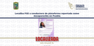 Investigan robo y retención de conductora de plataforma en Puebla