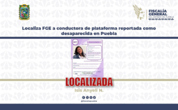 Investigan robo y retención de conductora de plataforma en Puebla