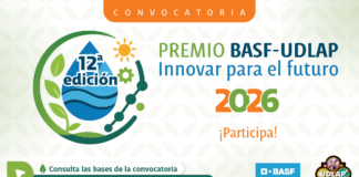 Lanzan convocatoria para el Premio BASF–UDLAP 2026